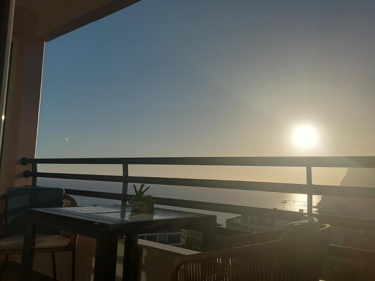 Horizon Dream Διαμέρισμα Φουνκάλ Εξωτερικό φωτογραφία
